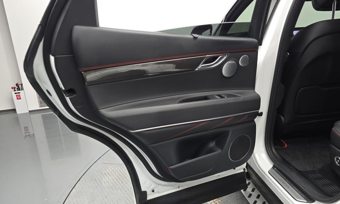 Genesis GV80 2024