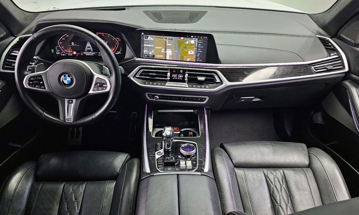BMW X7 2020