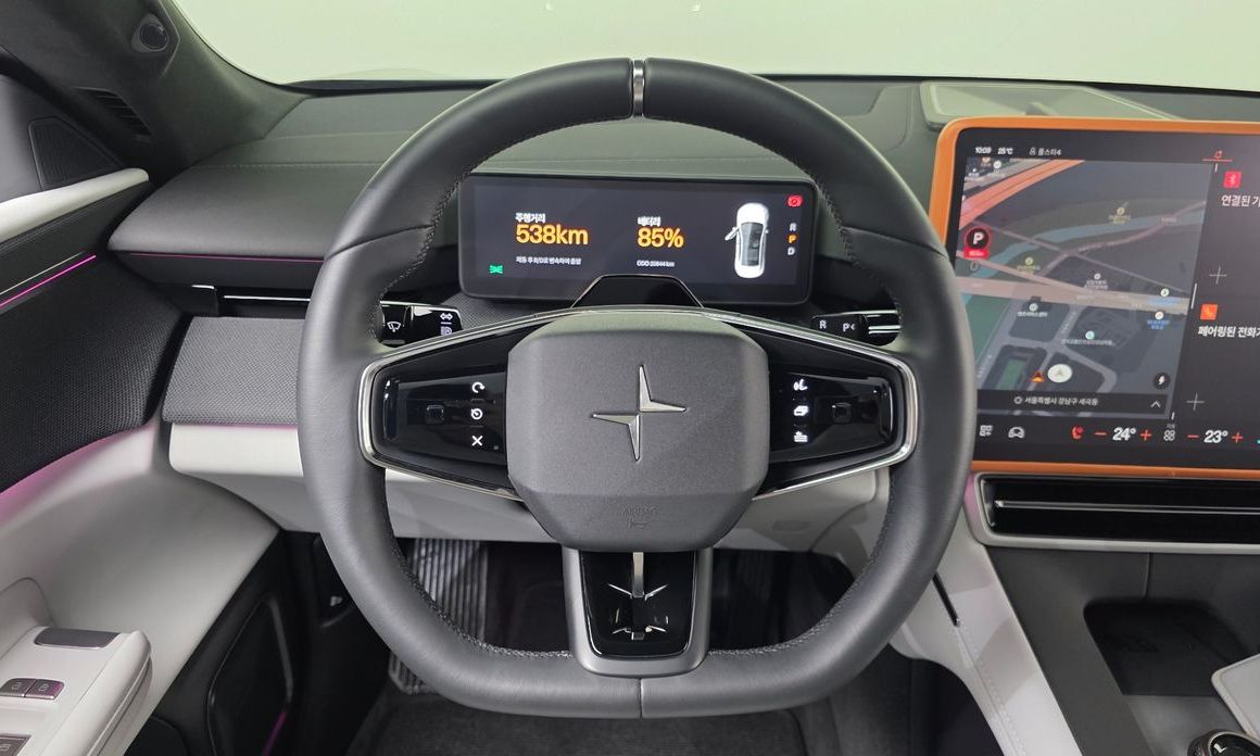 Polestar Polestar 4 2025