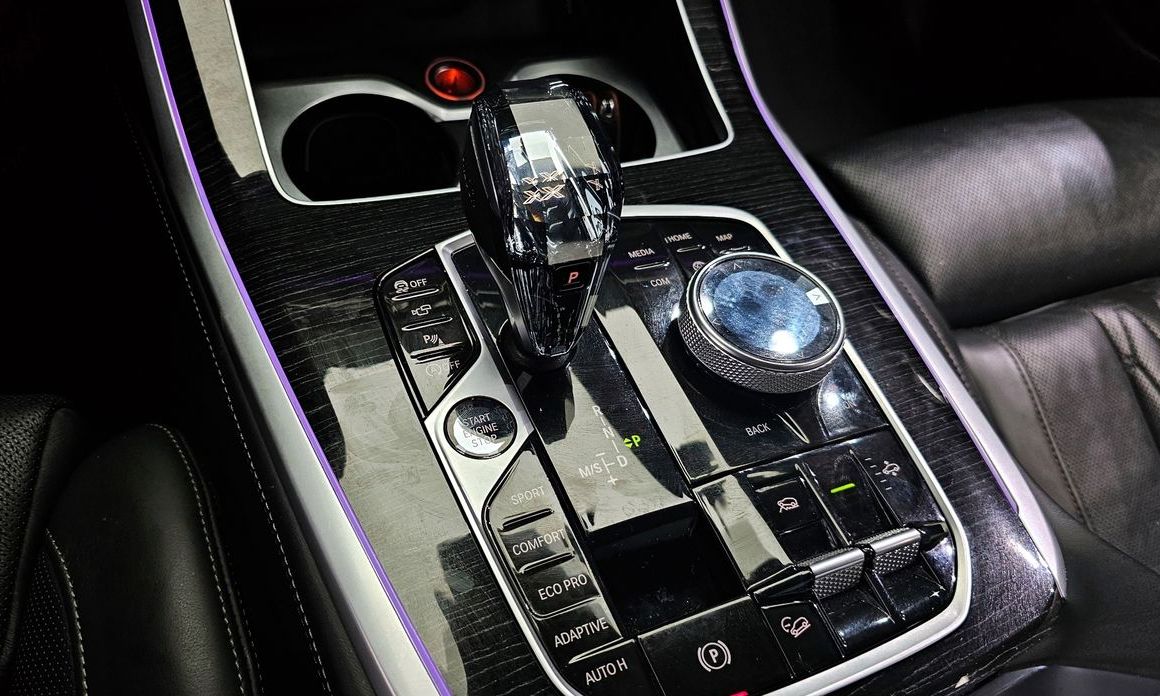 BMW X7 2020
