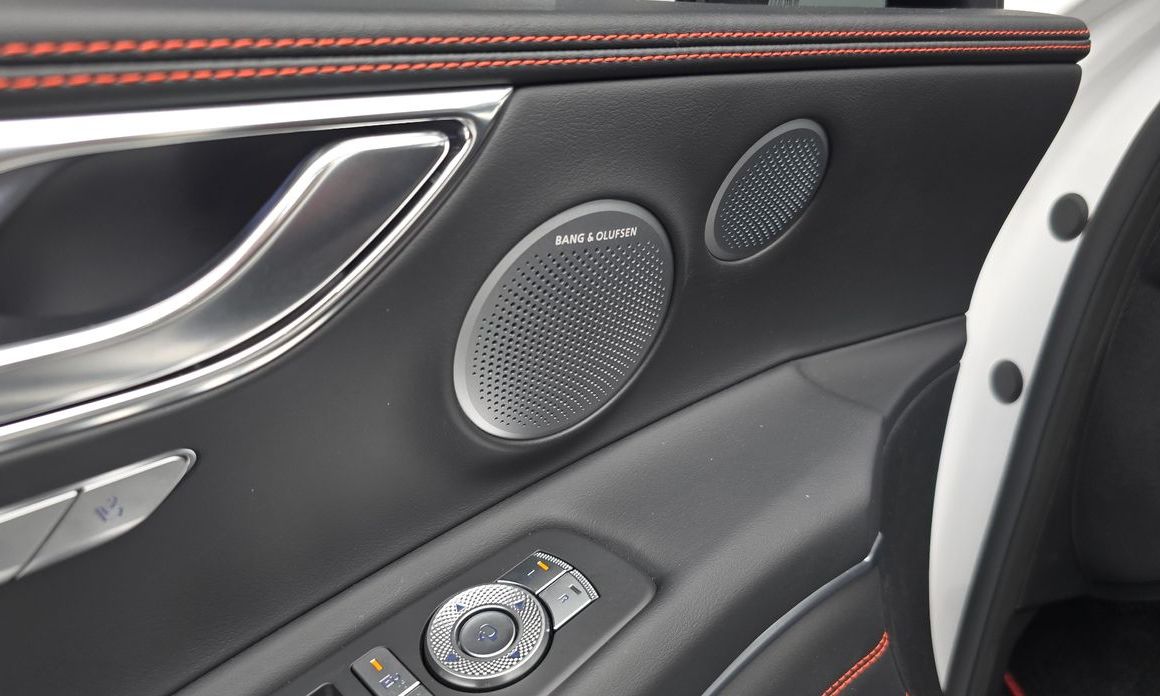 Genesis GV80 2024