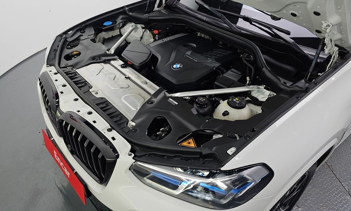 BMW X3 2024