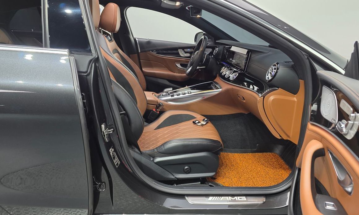 Mercedes-Benz AMG GT 2021