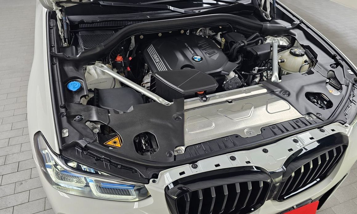 BMW X3 2024