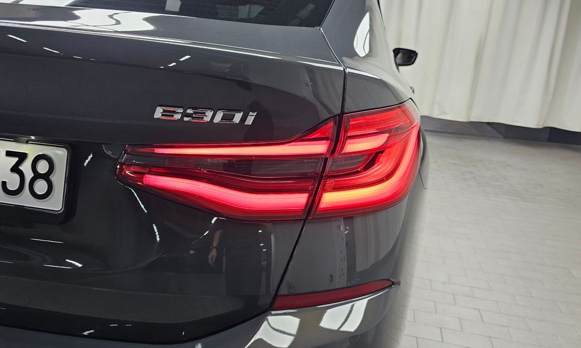 BMW Gran Turismo 2024
