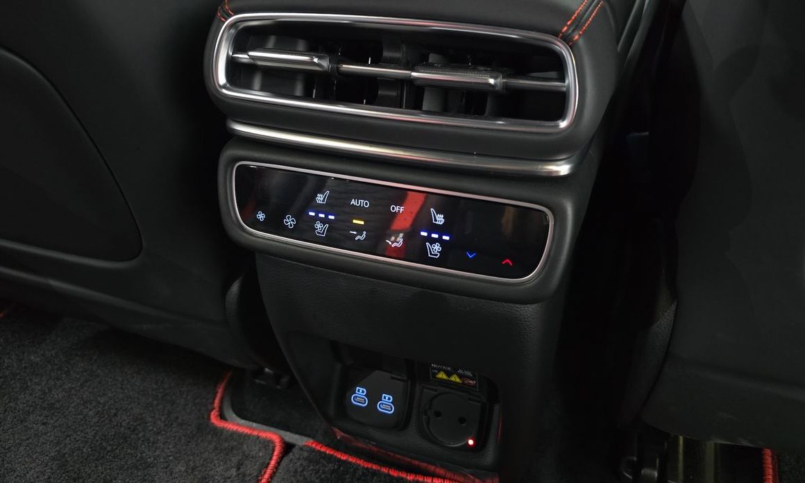 Genesis GV80 2024
