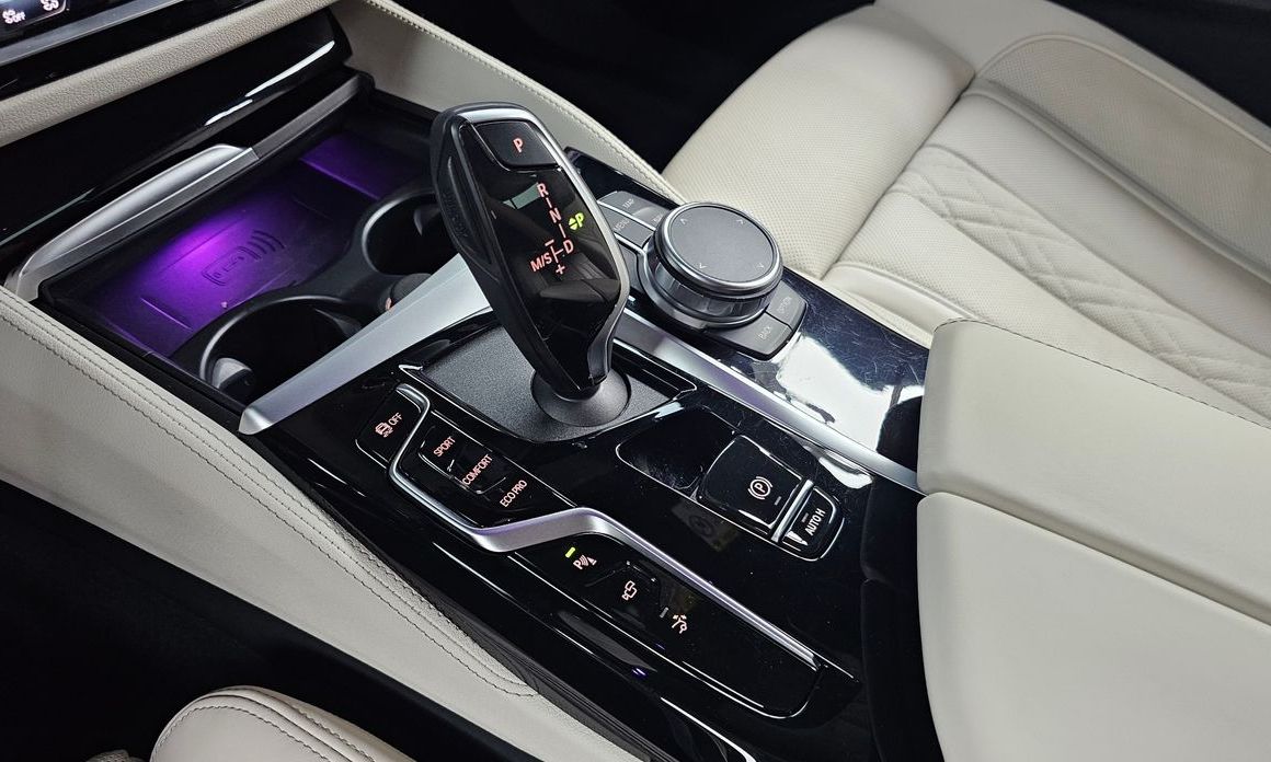 BMW Gran Turismo 2024