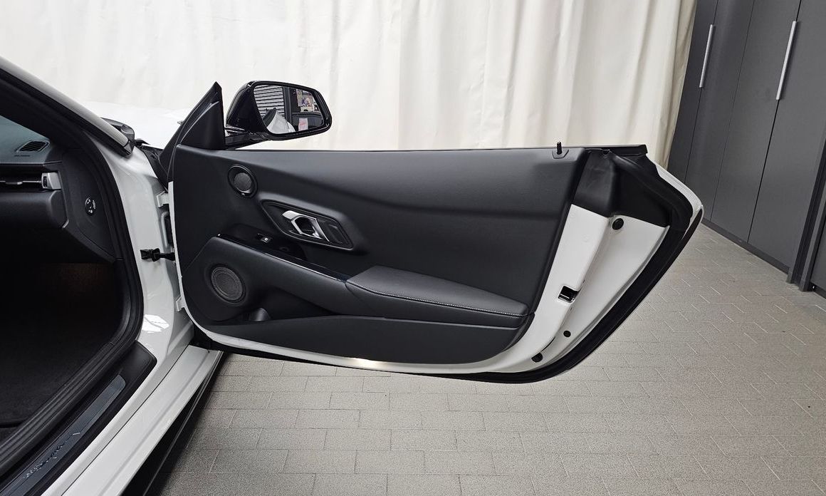 Toyota Supra 2023