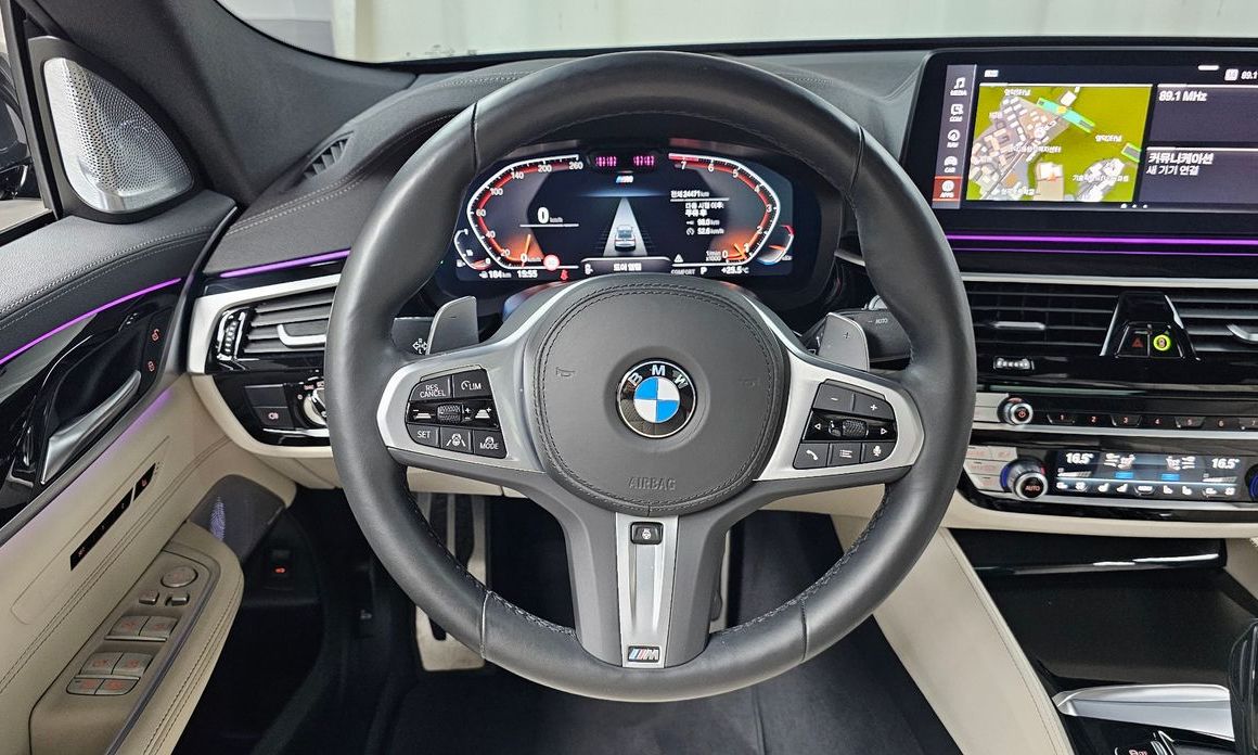 BMW Gran Turismo 2024