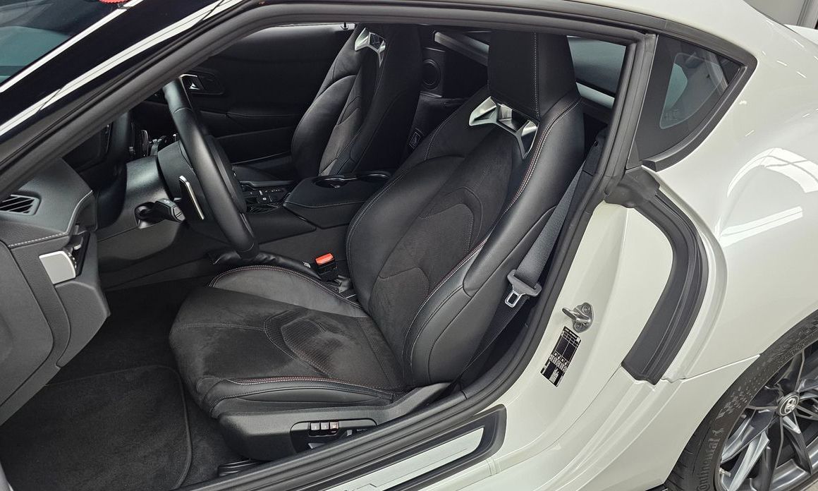 Toyota Supra 2023