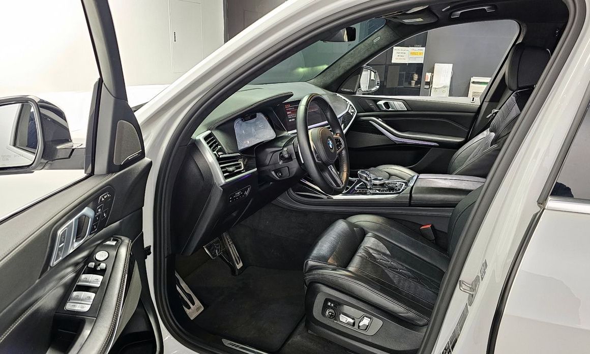 BMW X7 2020