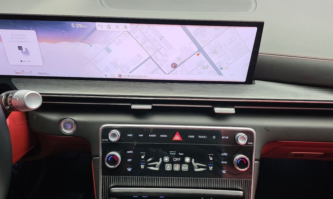 Genesis GV80 2024