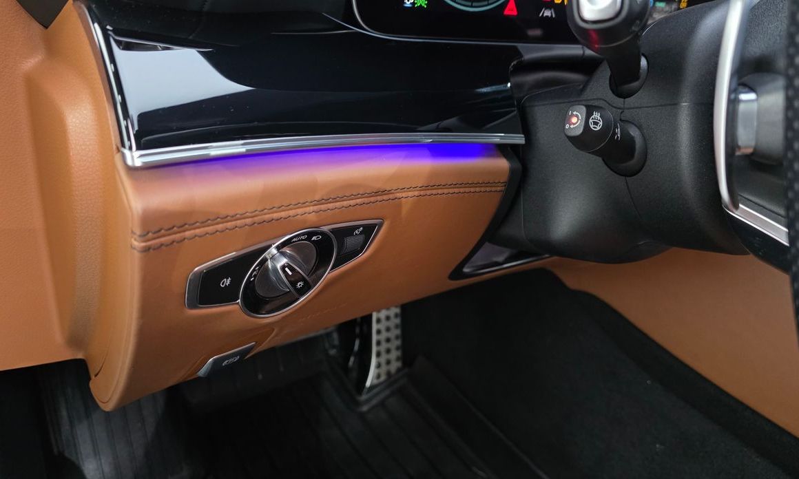 Mercedes-Benz AMG GT 2021