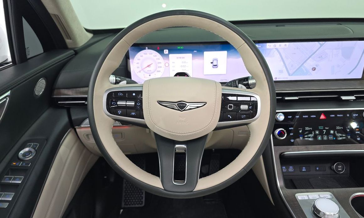 Genesis GV80 2024