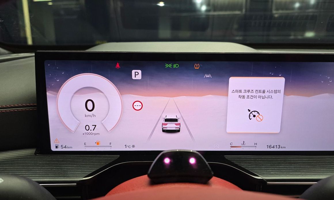 Genesis GV80 2024