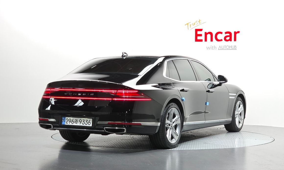 Genesis G90 2023