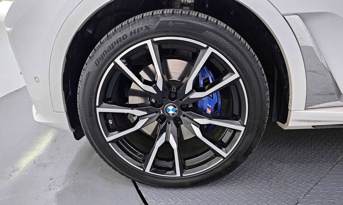 BMW X7 2020