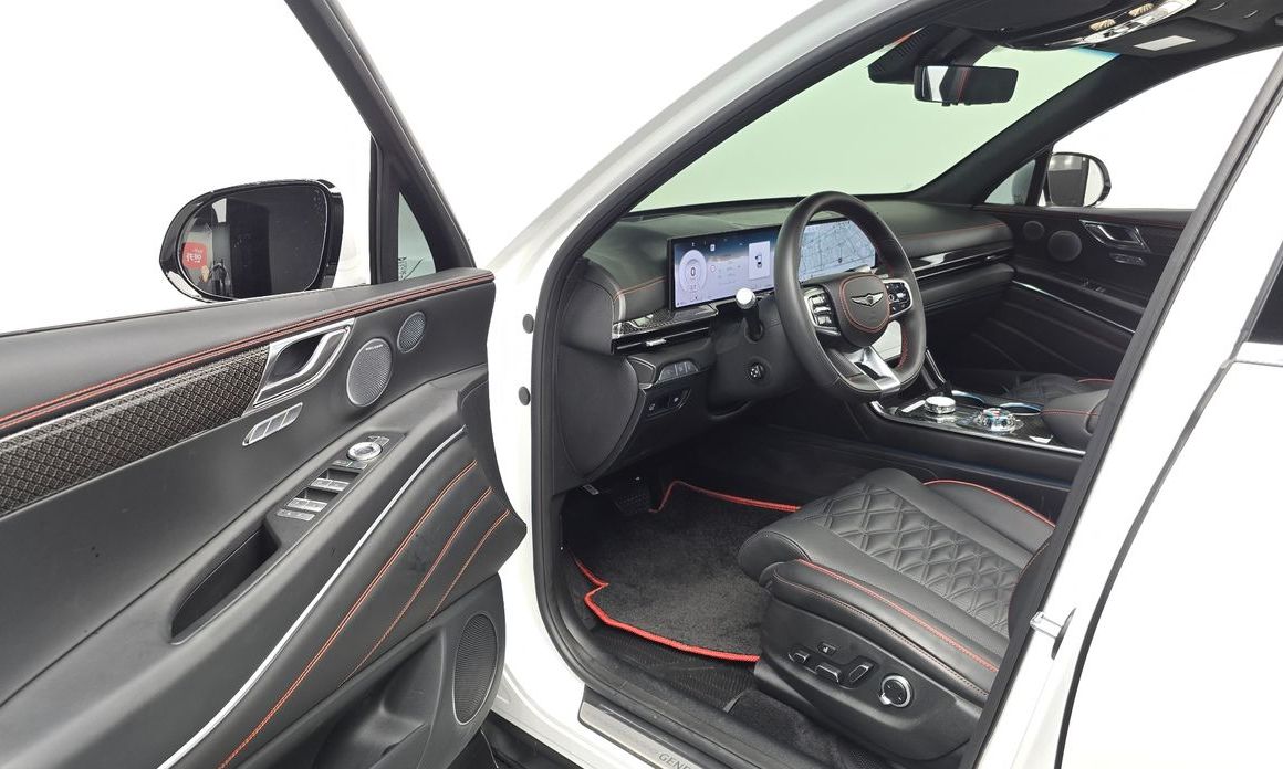 Genesis GV80 2024