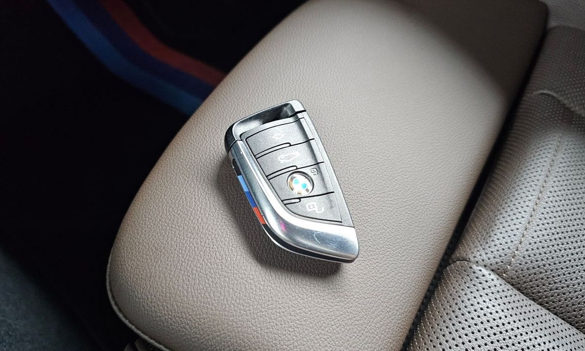 BMW X3 2024