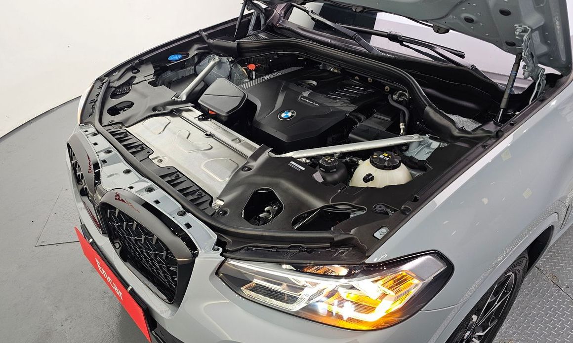 BMW X4 2024