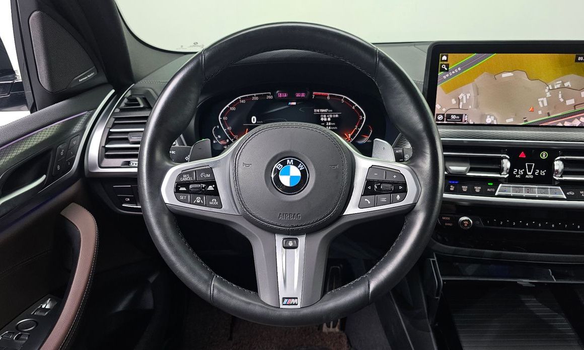 BMW X3 2024