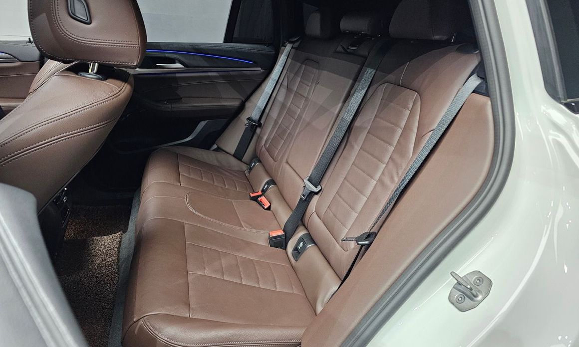 BMW X4 2025