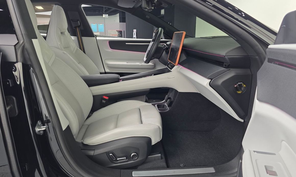Polestar Polestar 4 2025