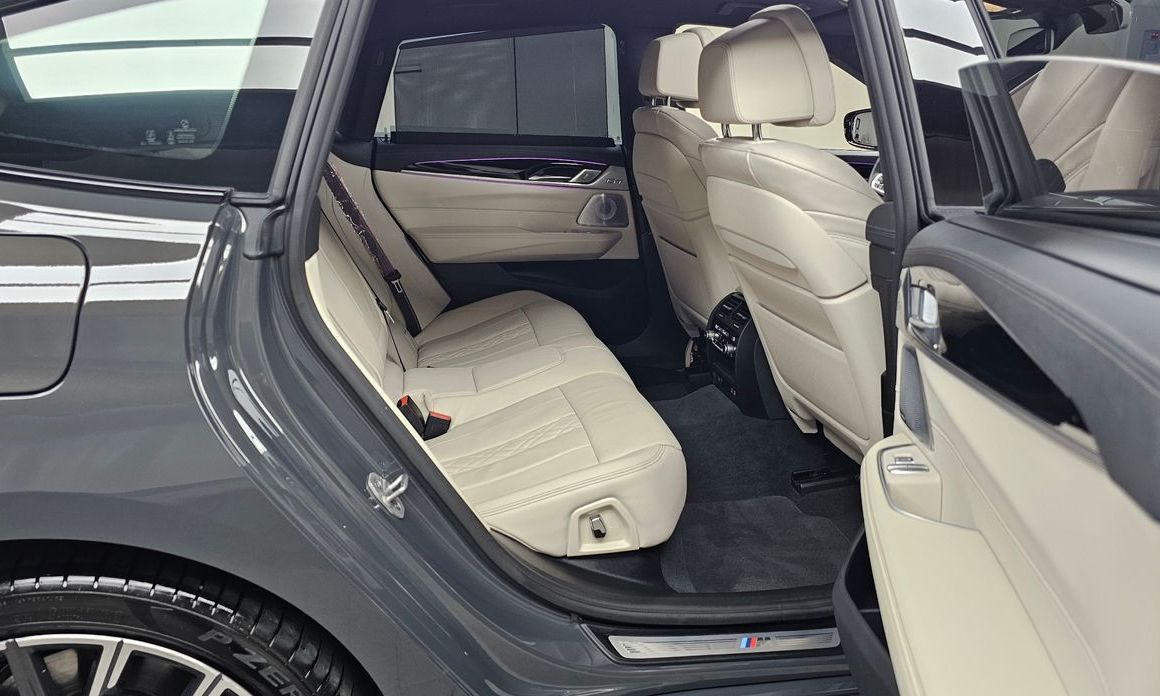 BMW Gran Turismo 2024