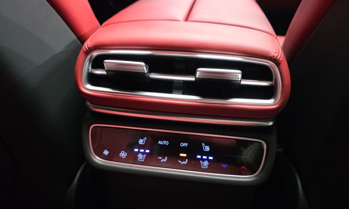 Genesis GV80 2024