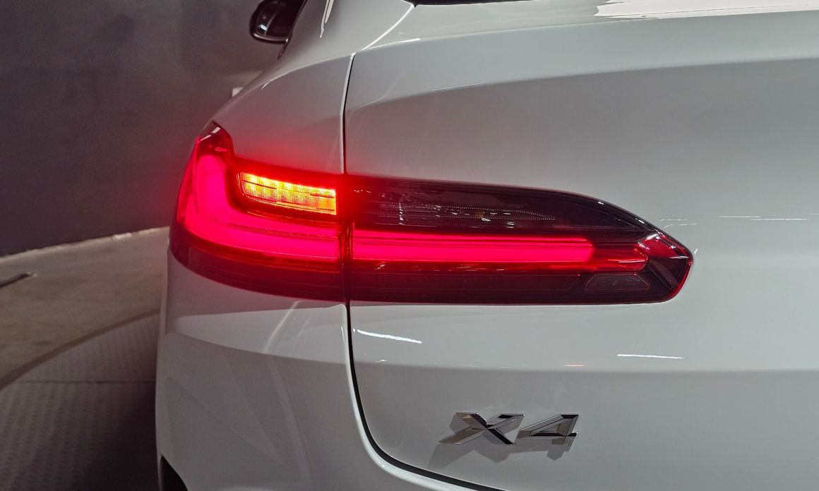 BMW X4 2025