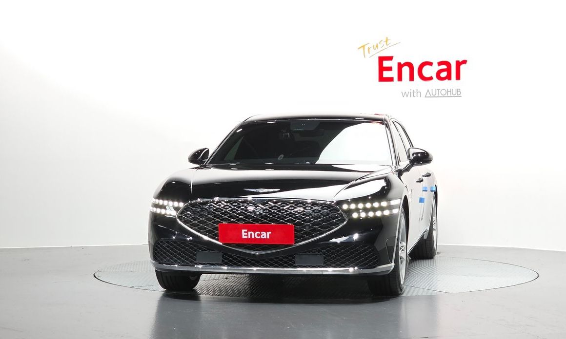 Genesis G90 2023