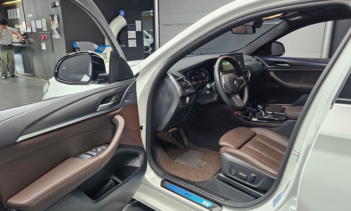 BMW X4 2025