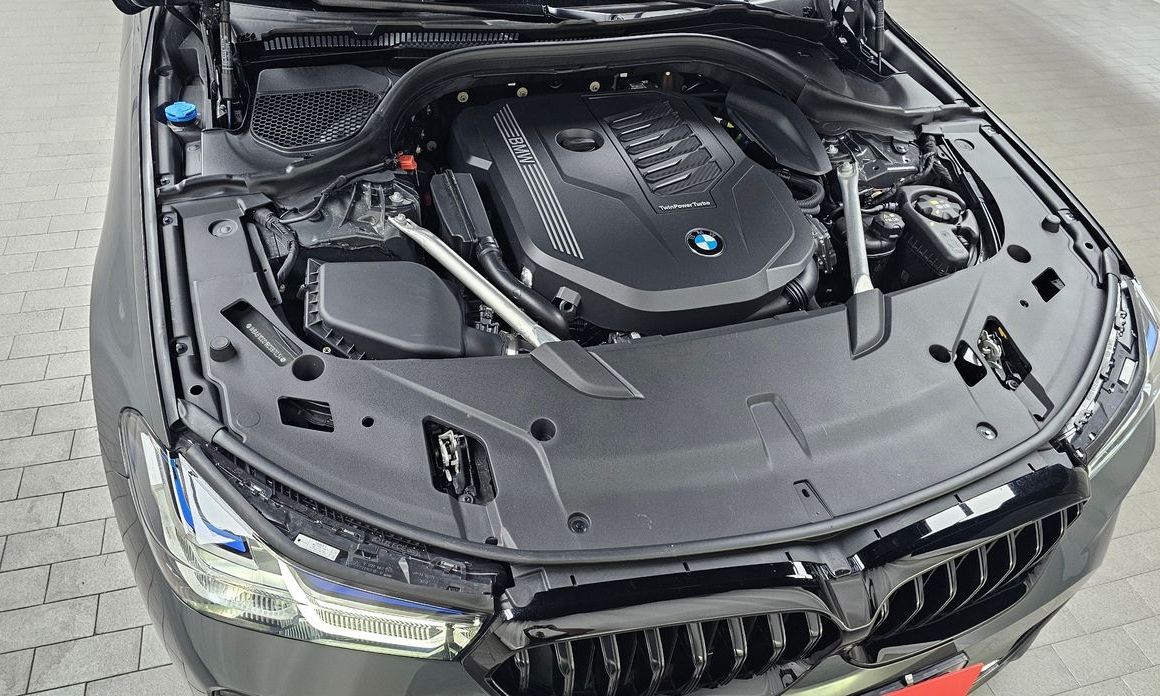 BMW Gran Turismo 2024