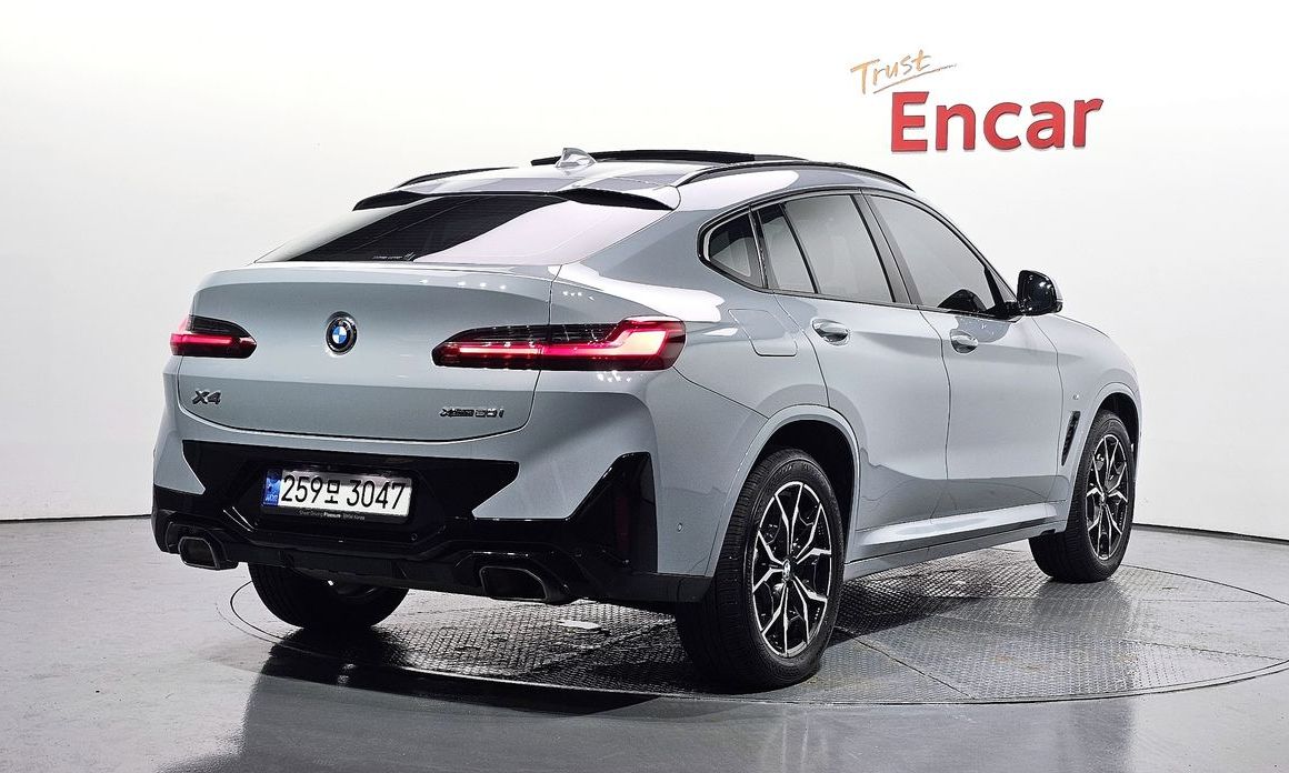 BMW X4 2024