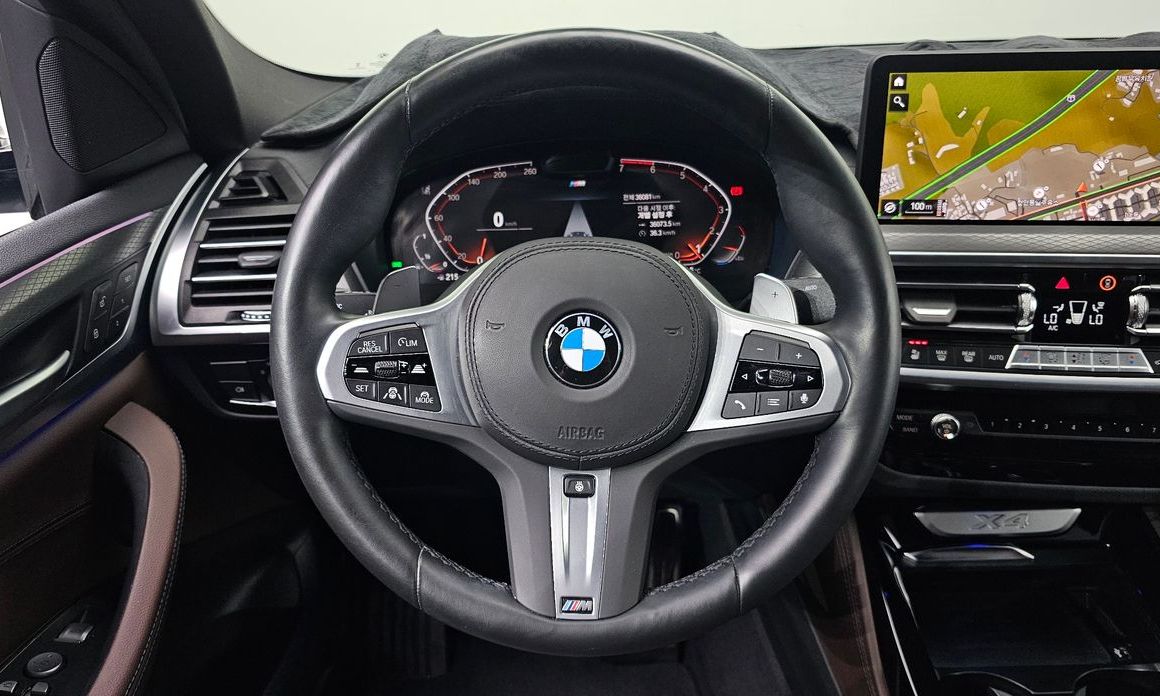 BMW X4 2024