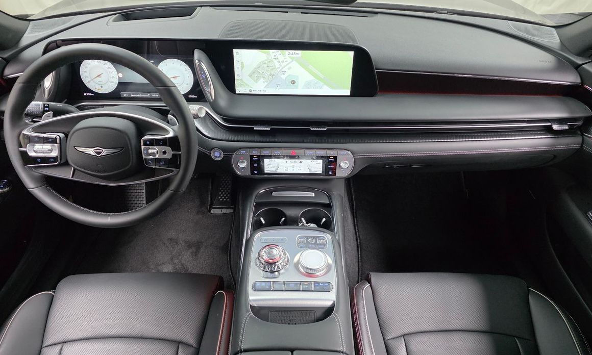 Genesis G90 2023