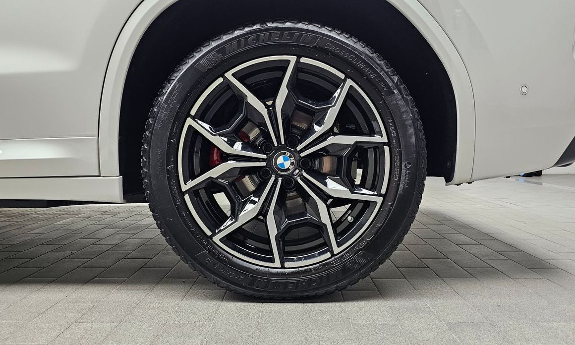 BMW X3 2024