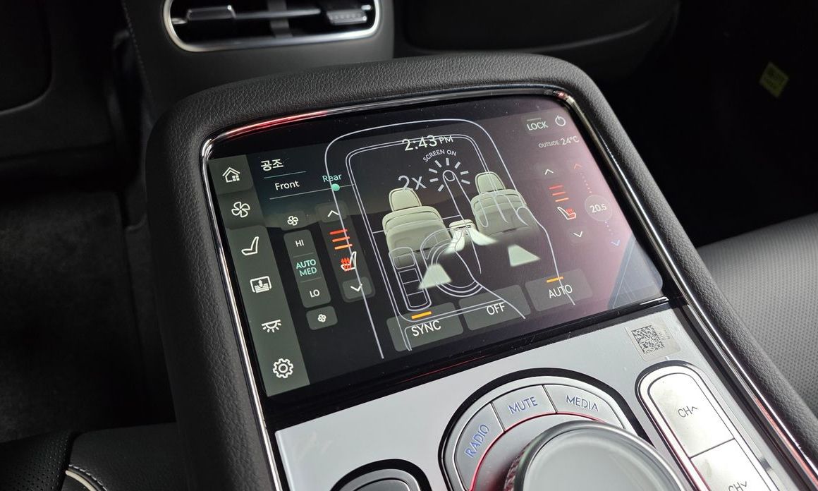 Genesis G90 2023