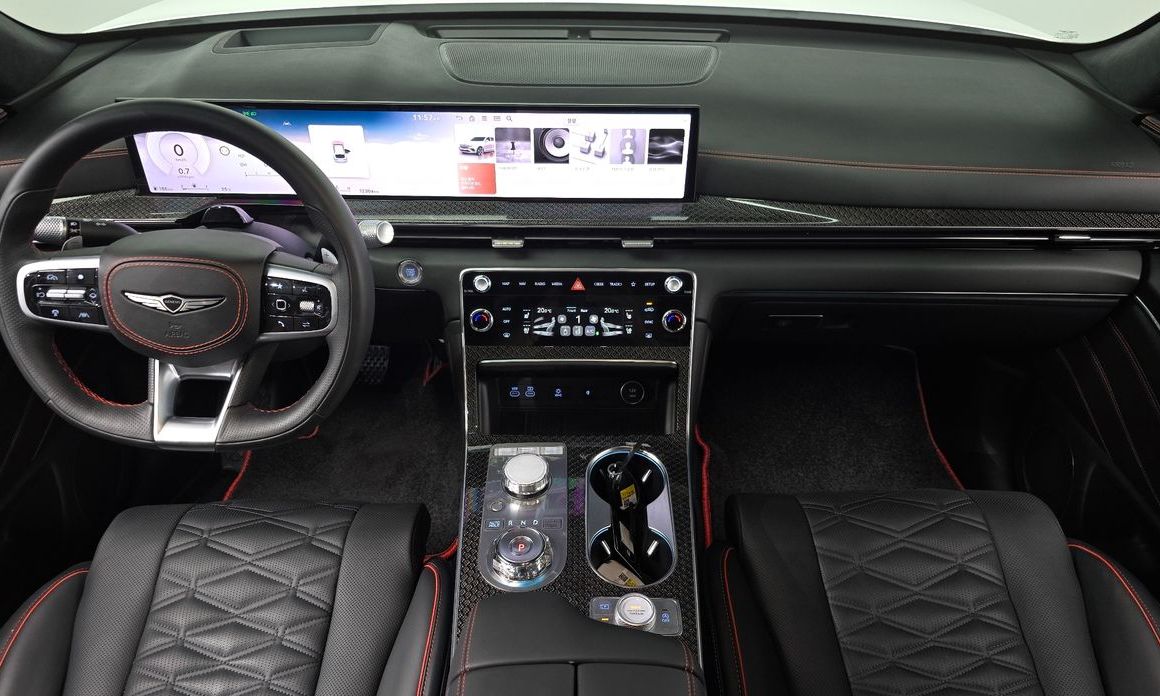 Genesis GV80 2024