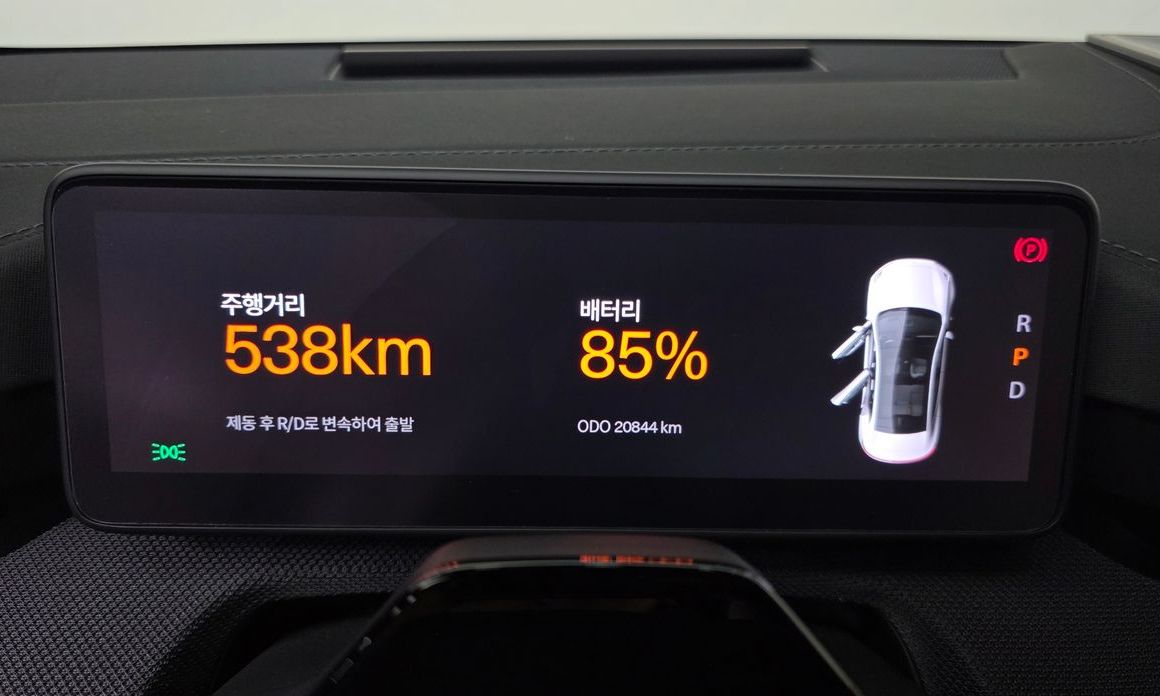 Polestar Polestar 4 2025