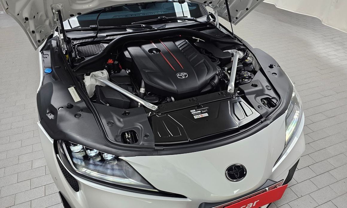 Toyota Supra 2023