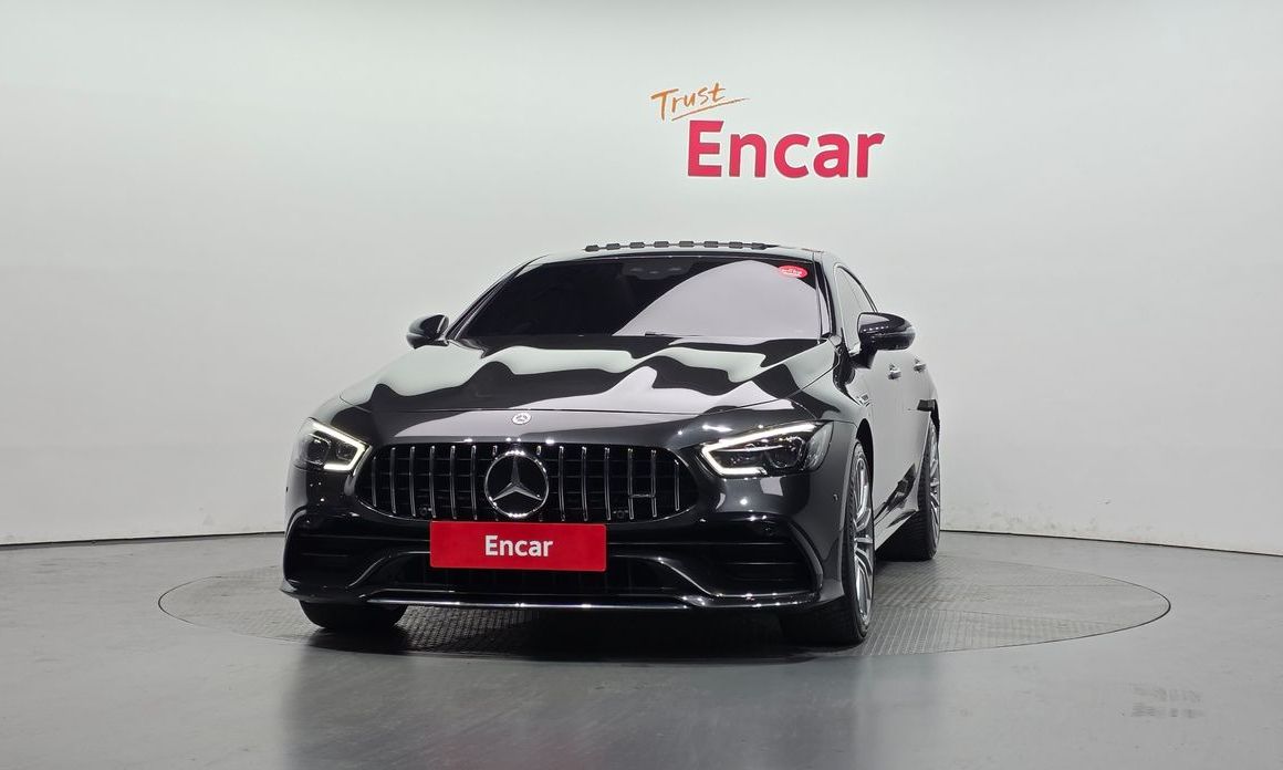 Mercedes-Benz AMG GT 2021