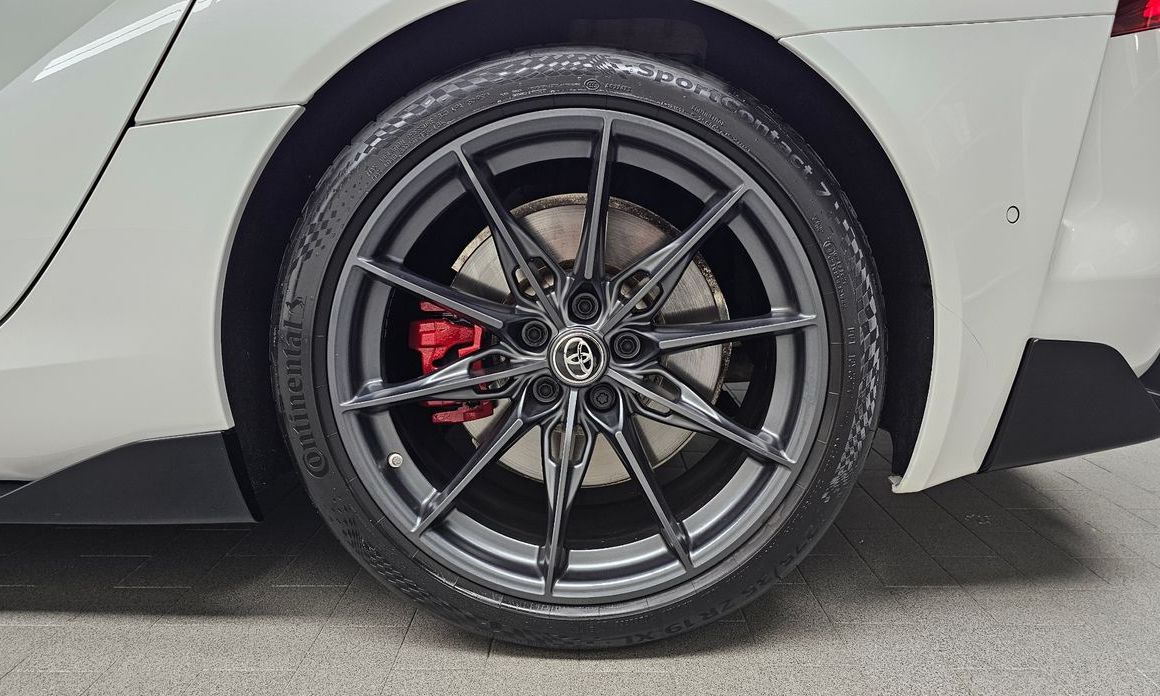 Toyota Supra 2023