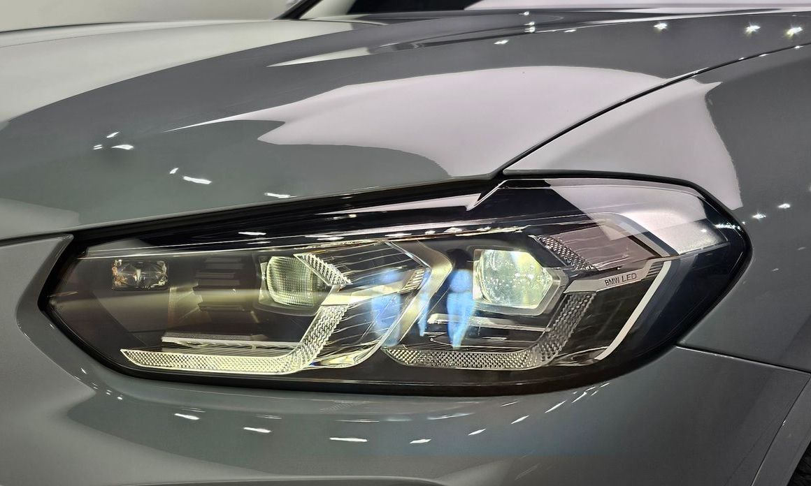 BMW X4 2024