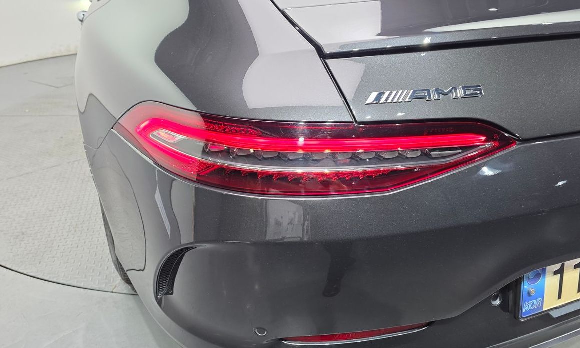 Mercedes-Benz AMG GT 2021