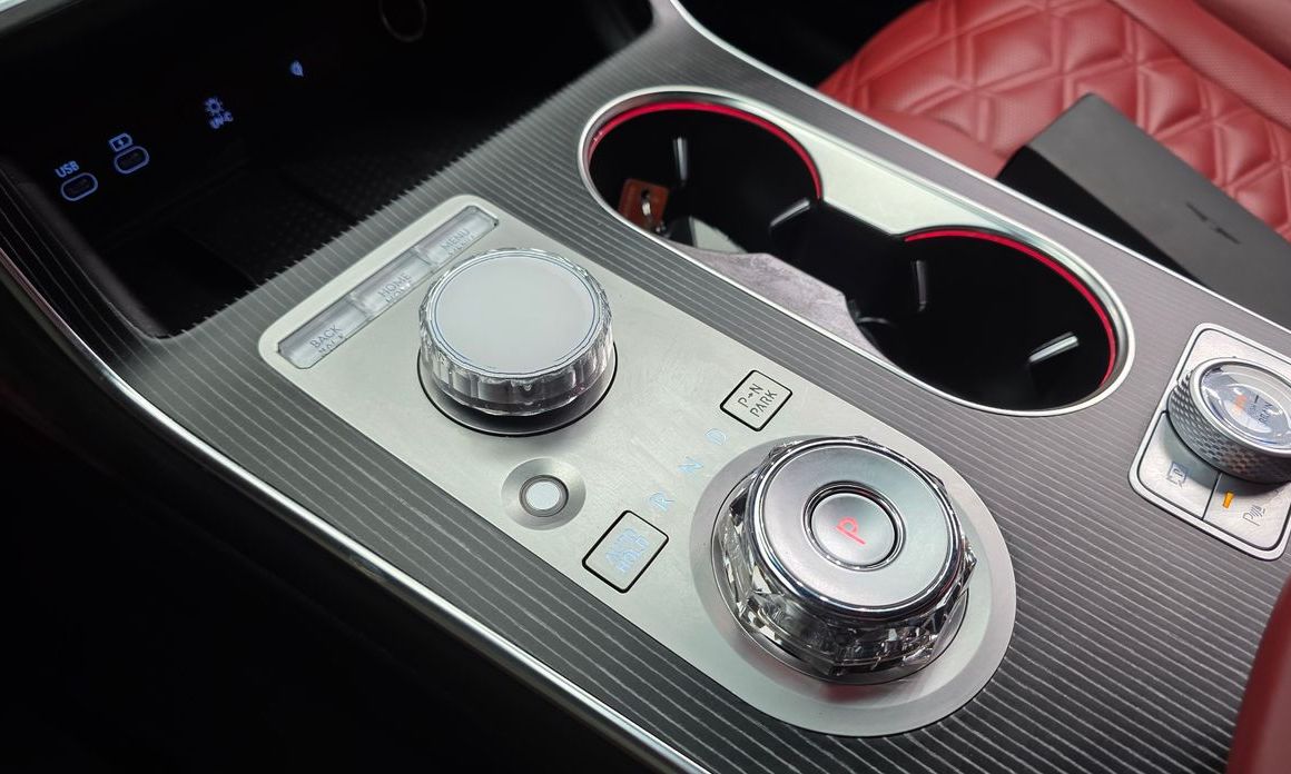 Genesis GV80 2024