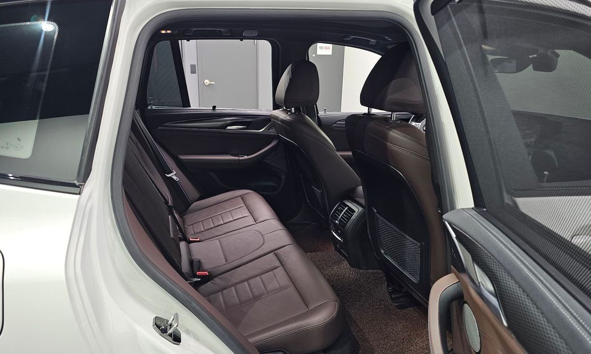 BMW X3 2024