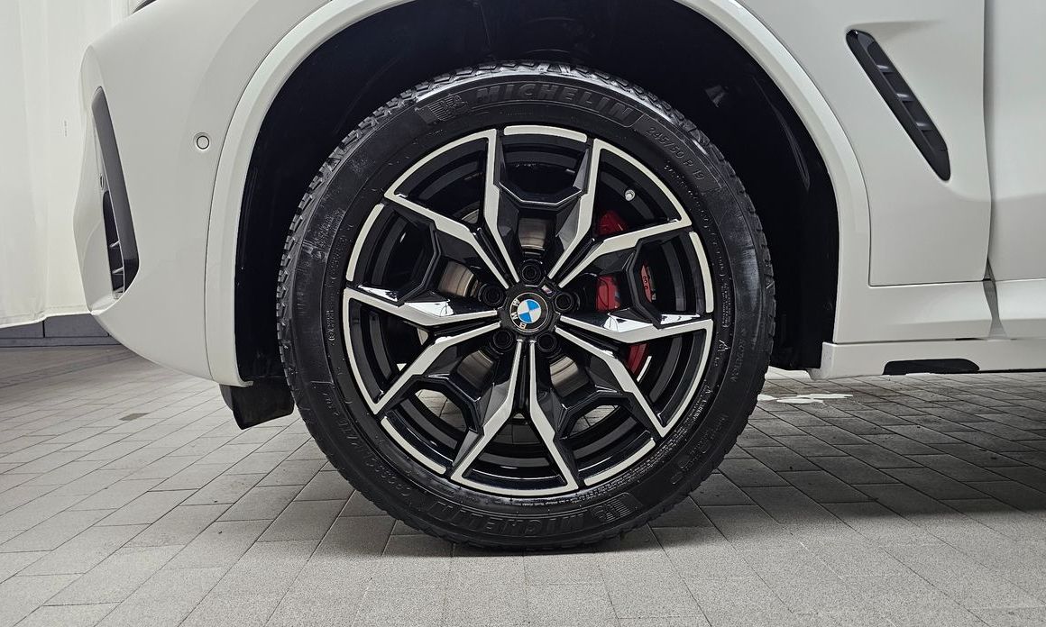 BMW X3 2024