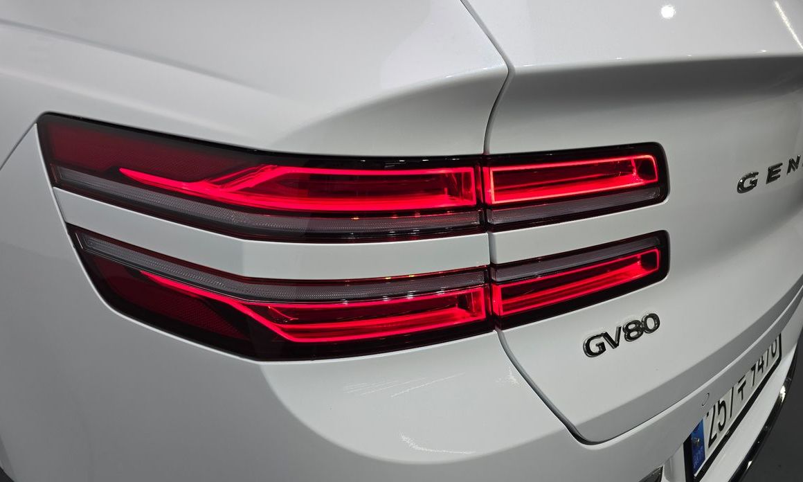Genesis GV80 2024