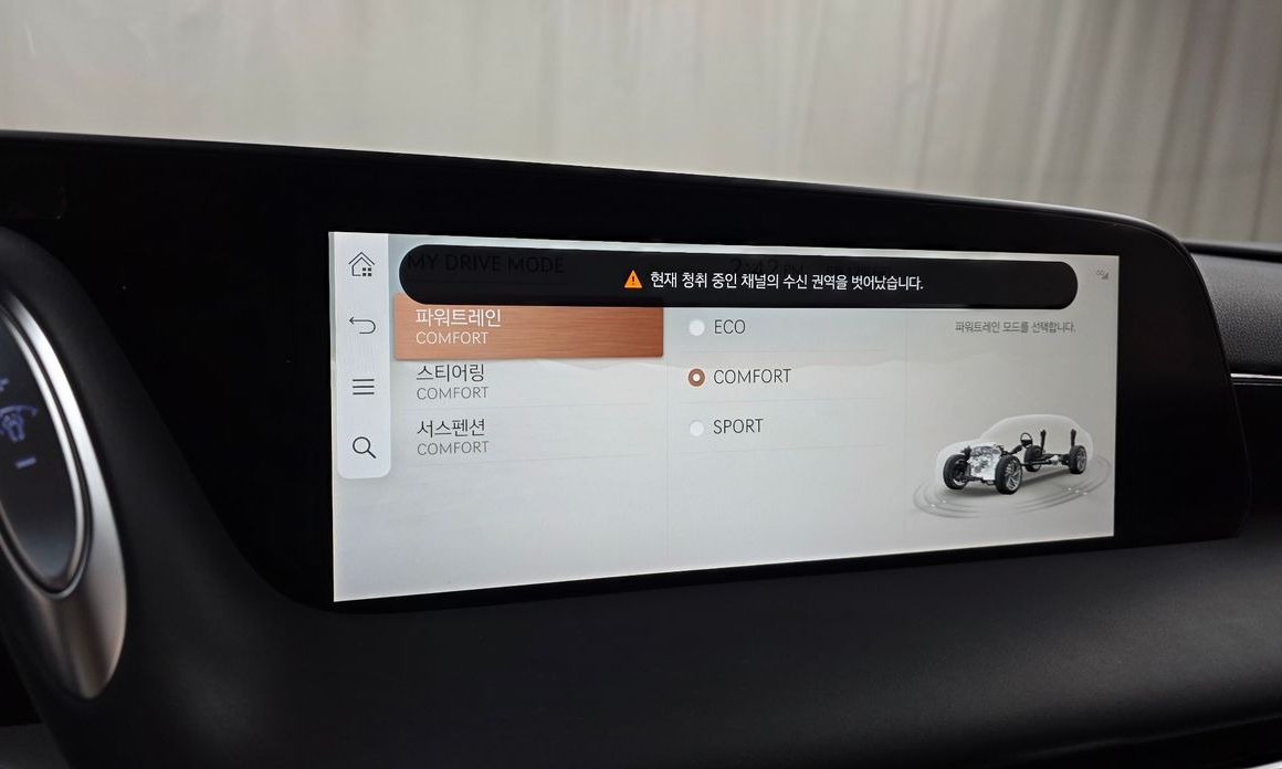Genesis G90 2023